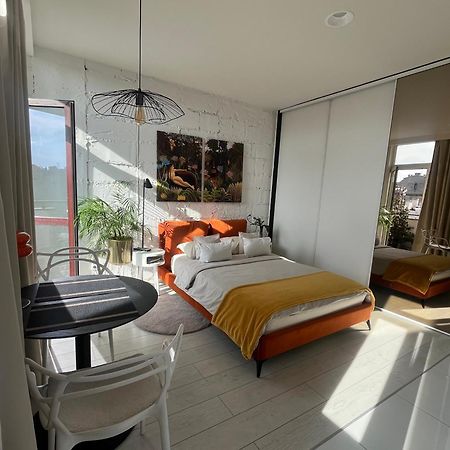 Apartament I Love Piotrkowska Z Wielkim Lustrem, Balkonem I Klimatyzacja Лодзь Экстерьер фото