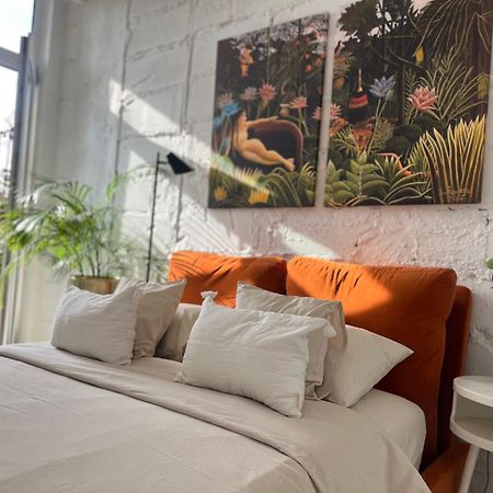Apartament I Love Piotrkowska Z Wielkim Lustrem, Balkonem I Klimatyzacja Лодзь Экстерьер фото