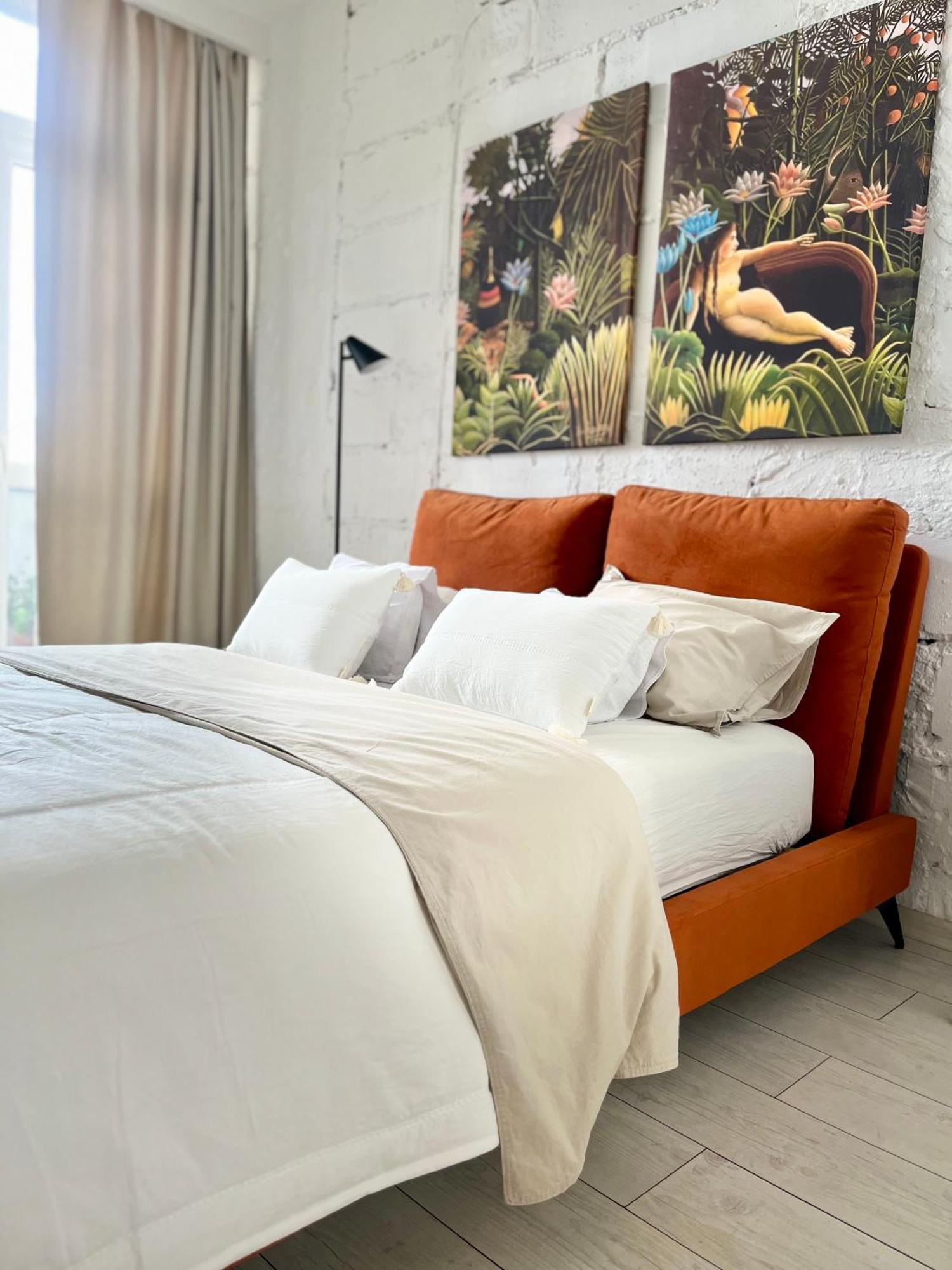 Apartament I Love Piotrkowska Z Wielkim Lustrem, Balkonem I Klimatyzacja Лодзь Экстерьер фото
