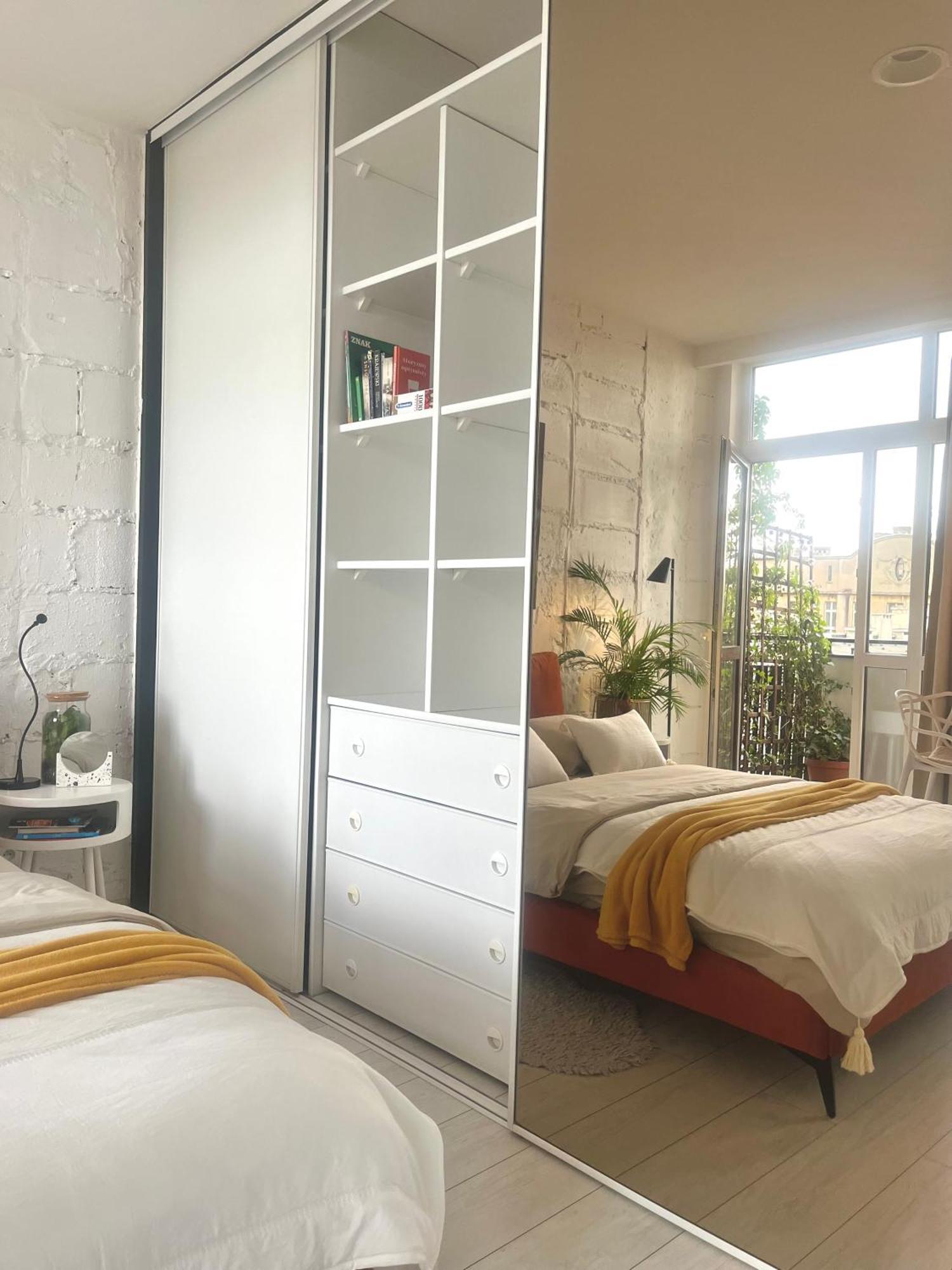 Apartament I Love Piotrkowska Z Wielkim Lustrem, Balkonem I Klimatyzacja Лодзь Экстерьер фото