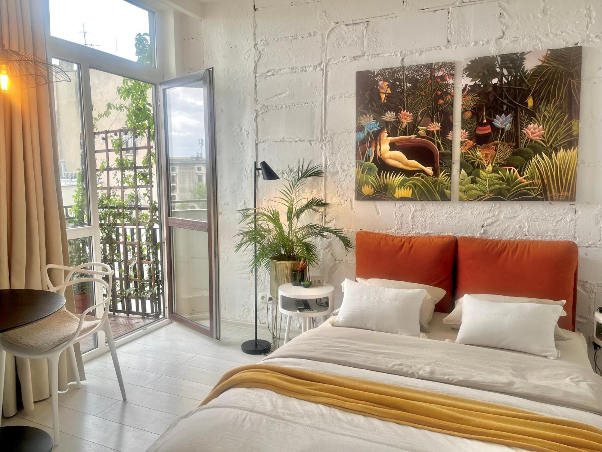 Apartament I Love Piotrkowska Z Wielkim Lustrem, Balkonem I Klimatyzacja Лодзь Экстерьер фото