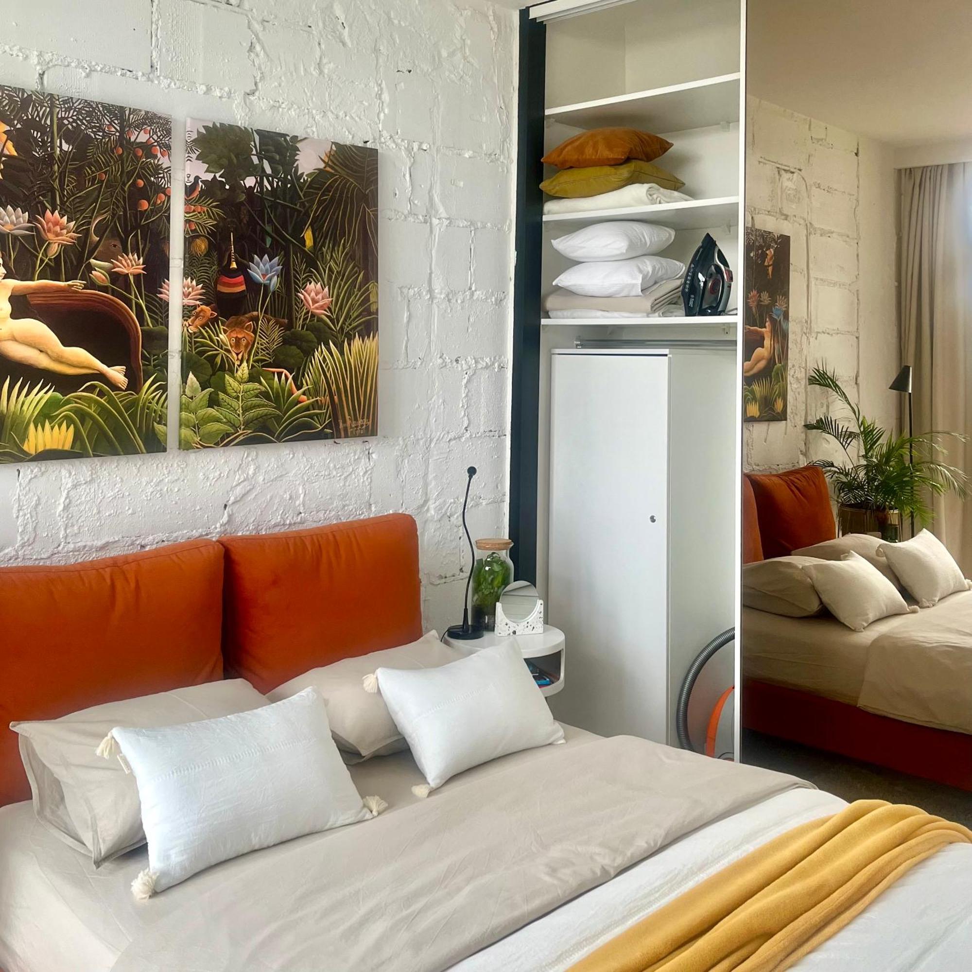 Apartament I Love Piotrkowska Z Wielkim Lustrem, Balkonem I Klimatyzacja Лодзь Экстерьер фото