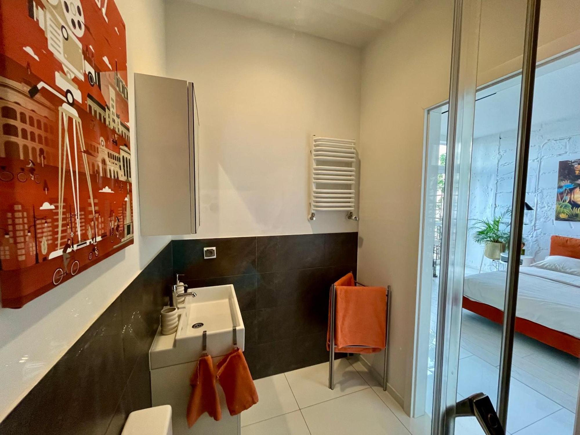Apartament I Love Piotrkowska Z Wielkim Lustrem, Balkonem I Klimatyzacja Лодзь Экстерьер фото