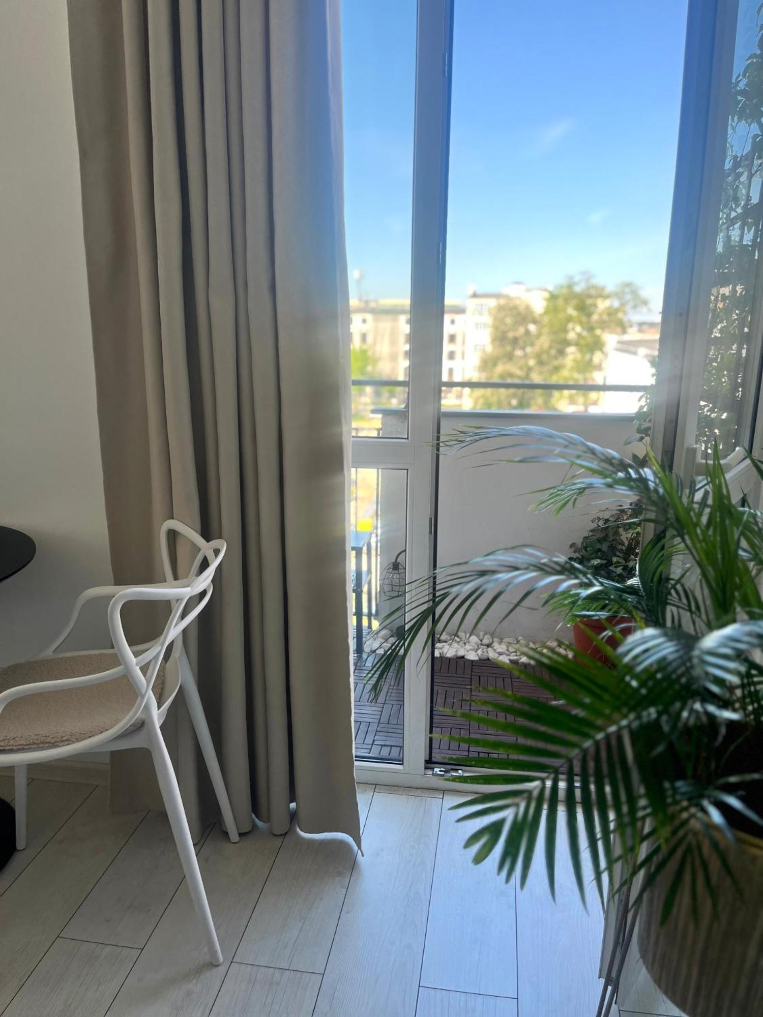 Apartament I Love Piotrkowska Z Wielkim Lustrem, Balkonem I Klimatyzacja Лодзь Экстерьер фото
