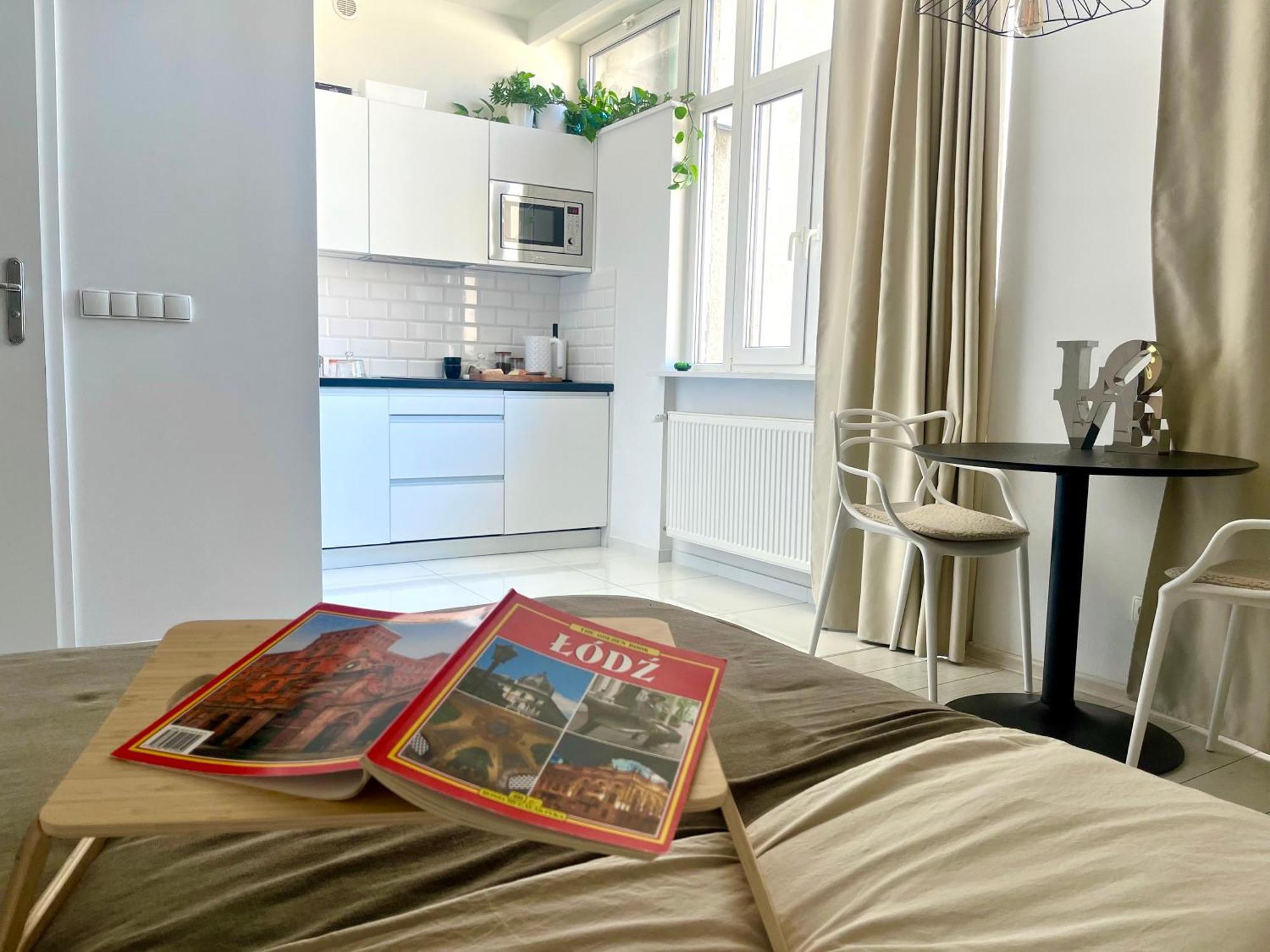 Apartament I Love Piotrkowska Z Wielkim Lustrem, Balkonem I Klimatyzacja Лодзь Экстерьер фото