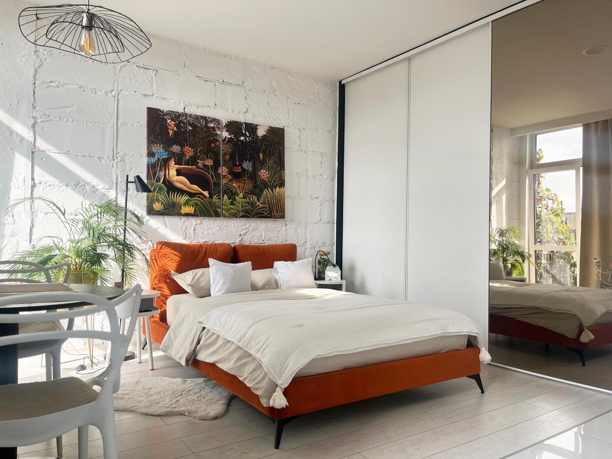Apartament I Love Piotrkowska Z Wielkim Lustrem, Balkonem I Klimatyzacja Лодзь Экстерьер фото