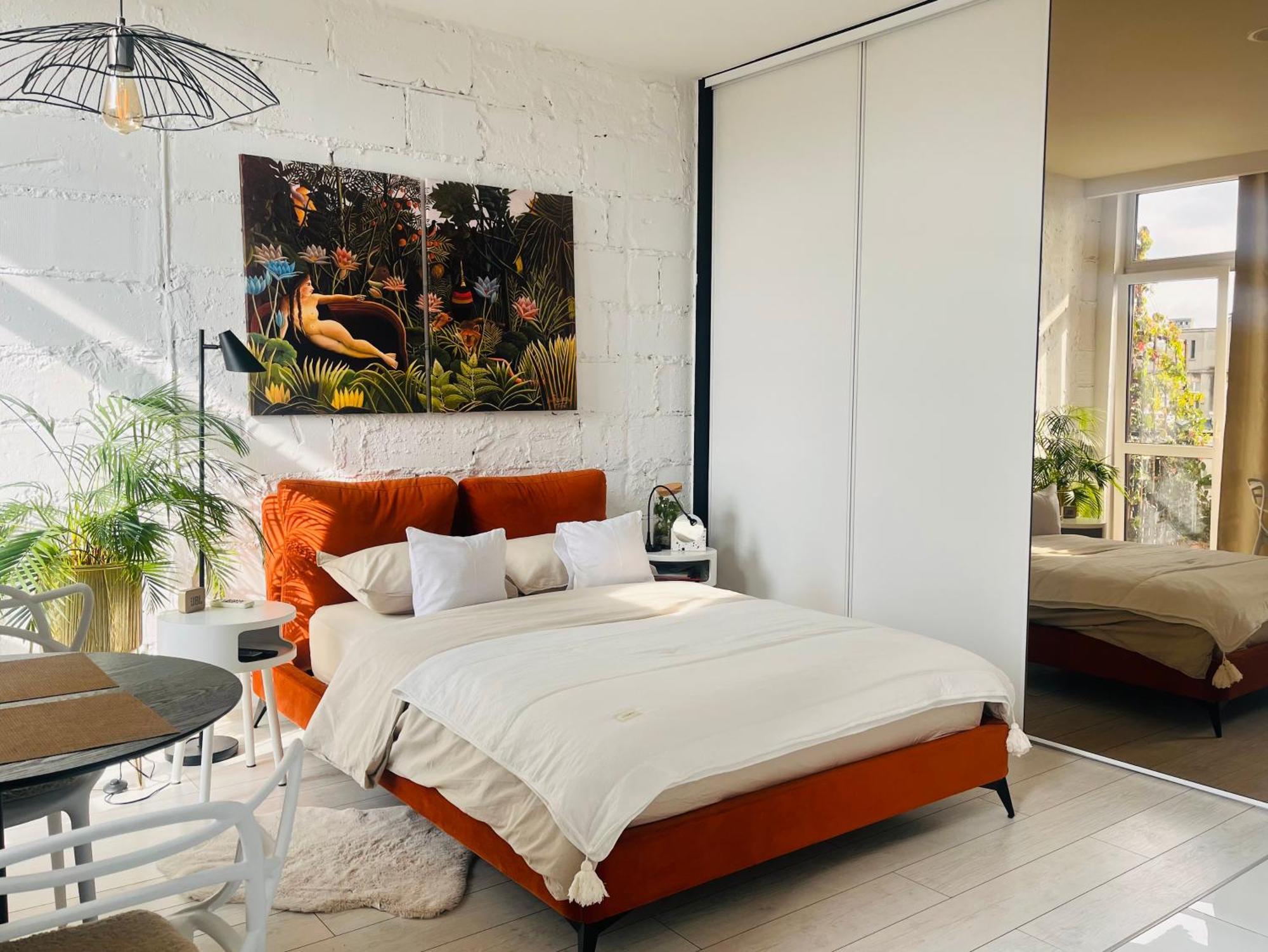 Apartament I Love Piotrkowska Z Wielkim Lustrem, Balkonem I Klimatyzacja Лодзь Экстерьер фото