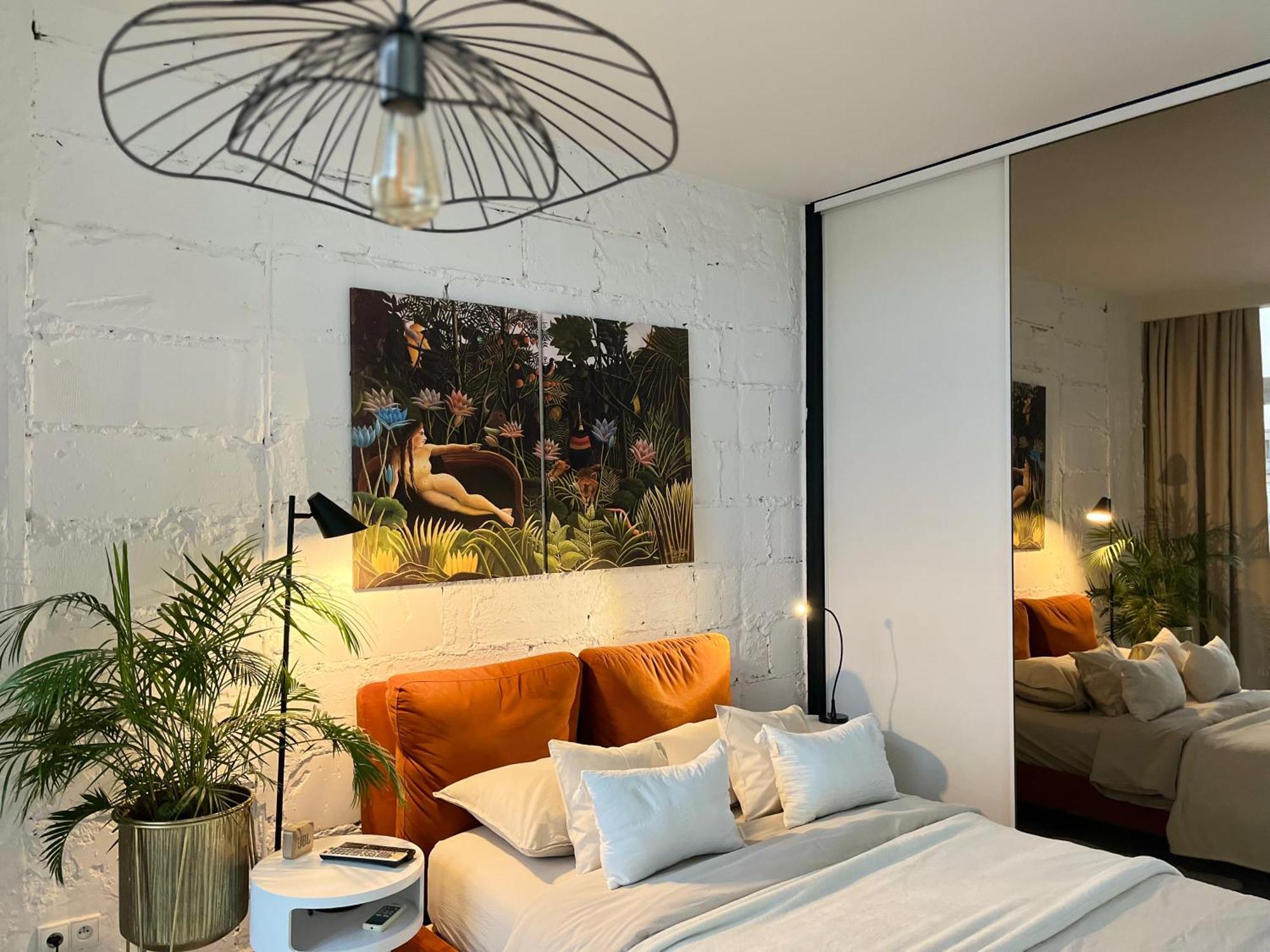Apartament I Love Piotrkowska Z Wielkim Lustrem, Balkonem I Klimatyzacja Лодзь Экстерьер фото