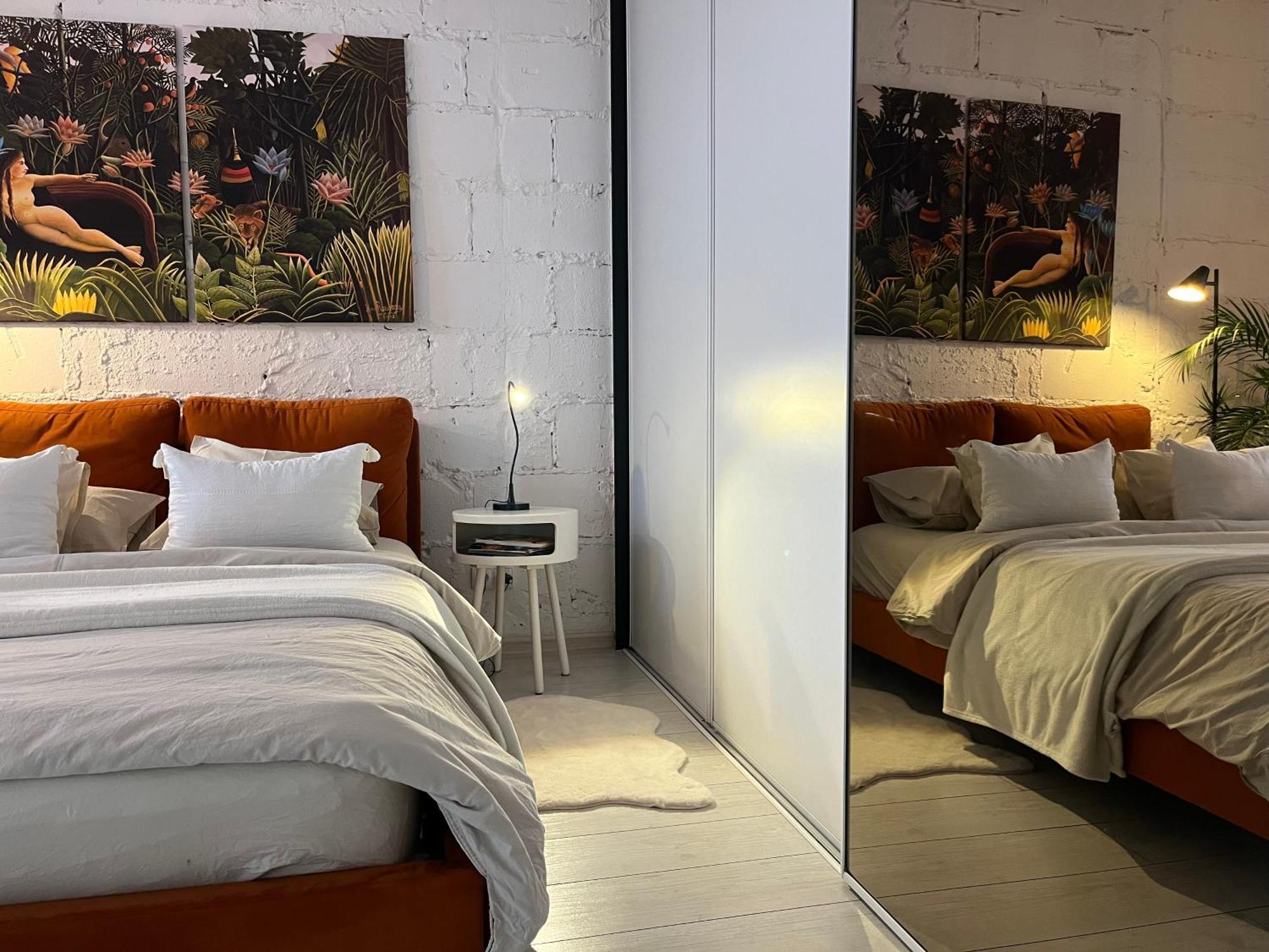 Apartament I Love Piotrkowska Z Wielkim Lustrem, Balkonem I Klimatyzacja Лодзь Экстерьер фото