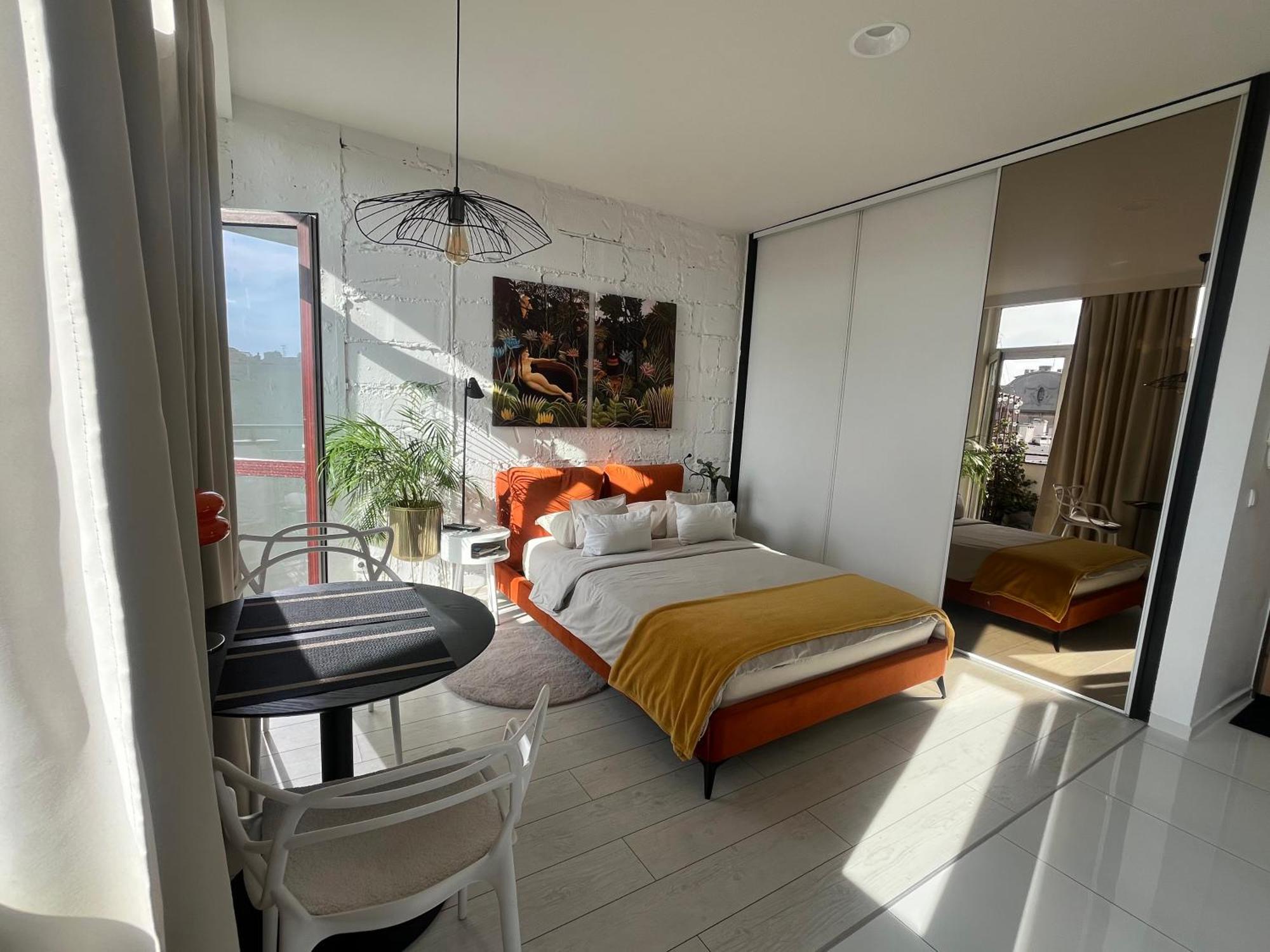 Apartament I Love Piotrkowska Z Wielkim Lustrem, Balkonem I Klimatyzacja Лодзь Экстерьер фото