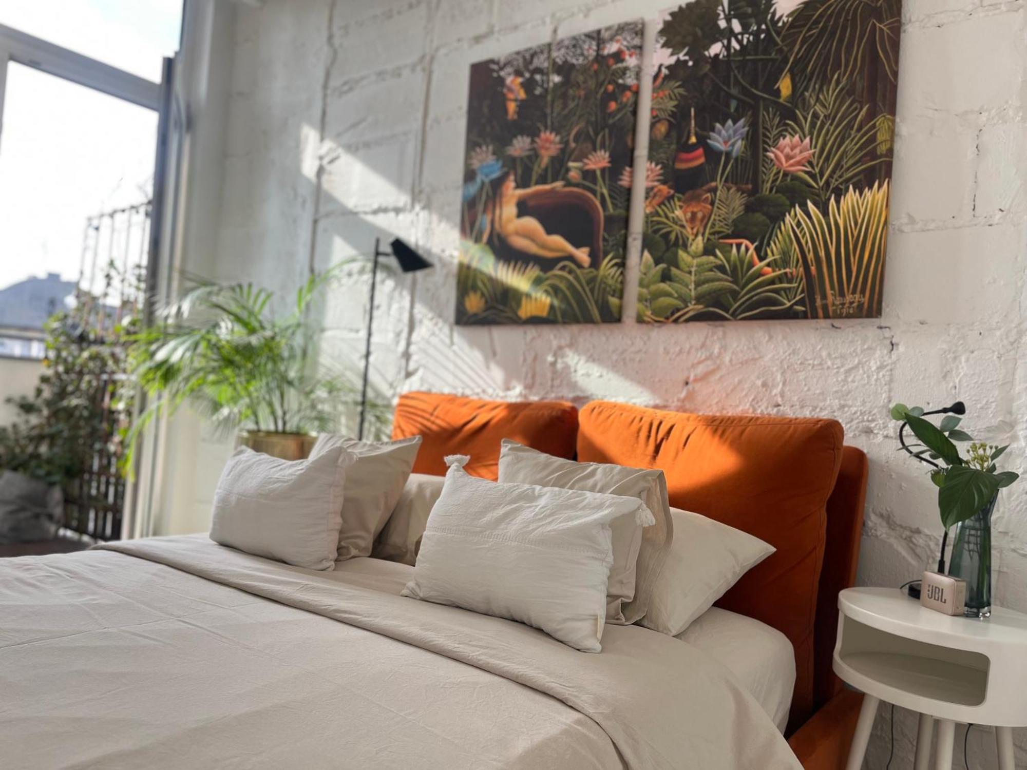 Apartament I Love Piotrkowska Z Wielkim Lustrem, Balkonem I Klimatyzacja Лодзь Экстерьер фото